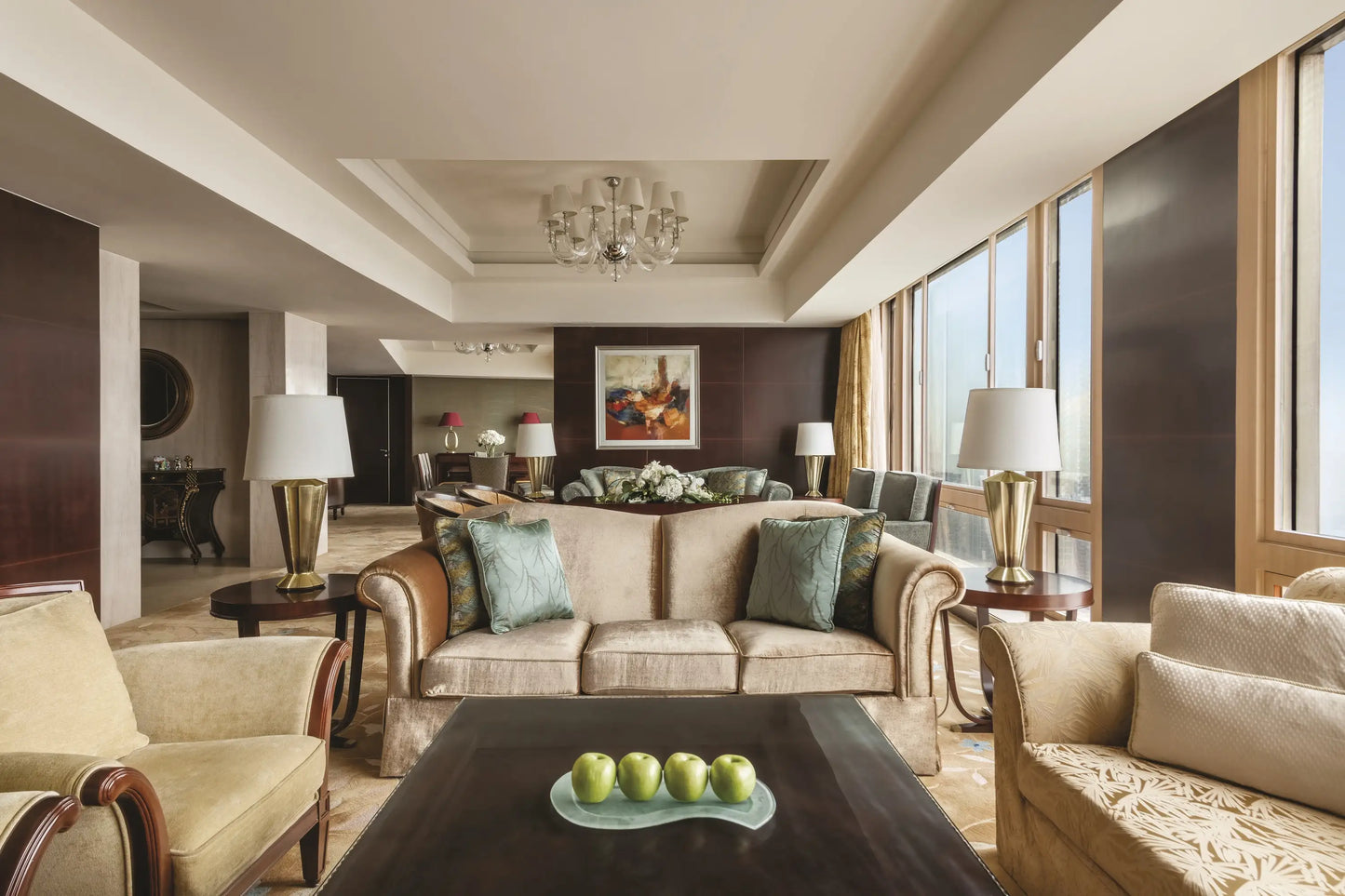 SHANGRI-LA CHENGDU | SHANGRI-LA LUXURY CIRCLE OFFERS, with $100 Hotel credit