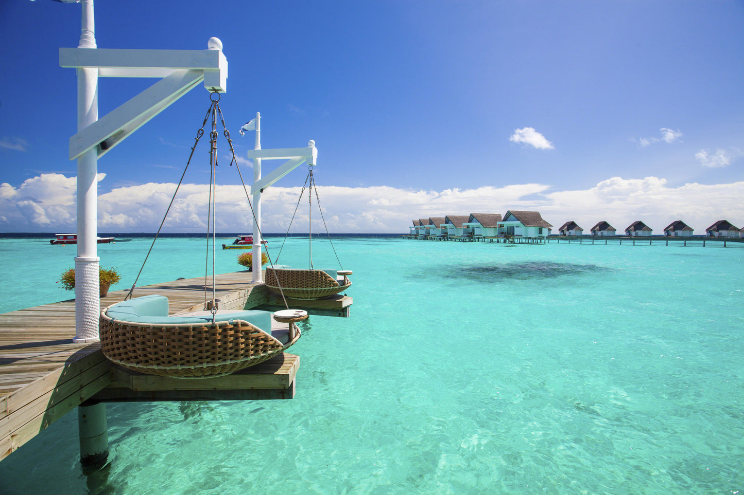 CENTARA COLLECTION, MACHCHAFUSHI ISLAND RESORT & SPA MALDIVES