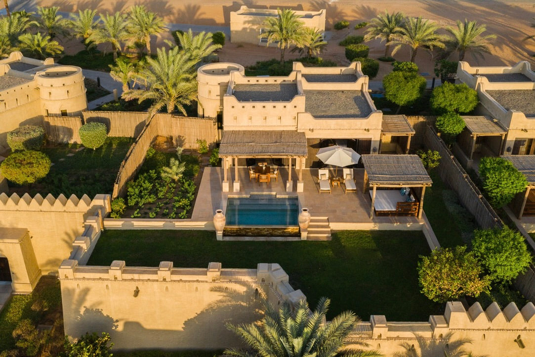 Qasr Al Sarab Desert Resort by Anantara