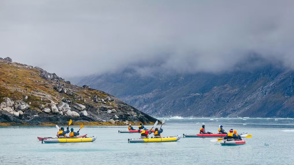 DU THUYỀN QUARK EXPEDITIONS - SVALBARD - HÀNH TRÌNH KHÁM PHÁ ĐỈNH CAO VÙNG BĂNG CỰC TỪ THÁNG 5 - 2026
