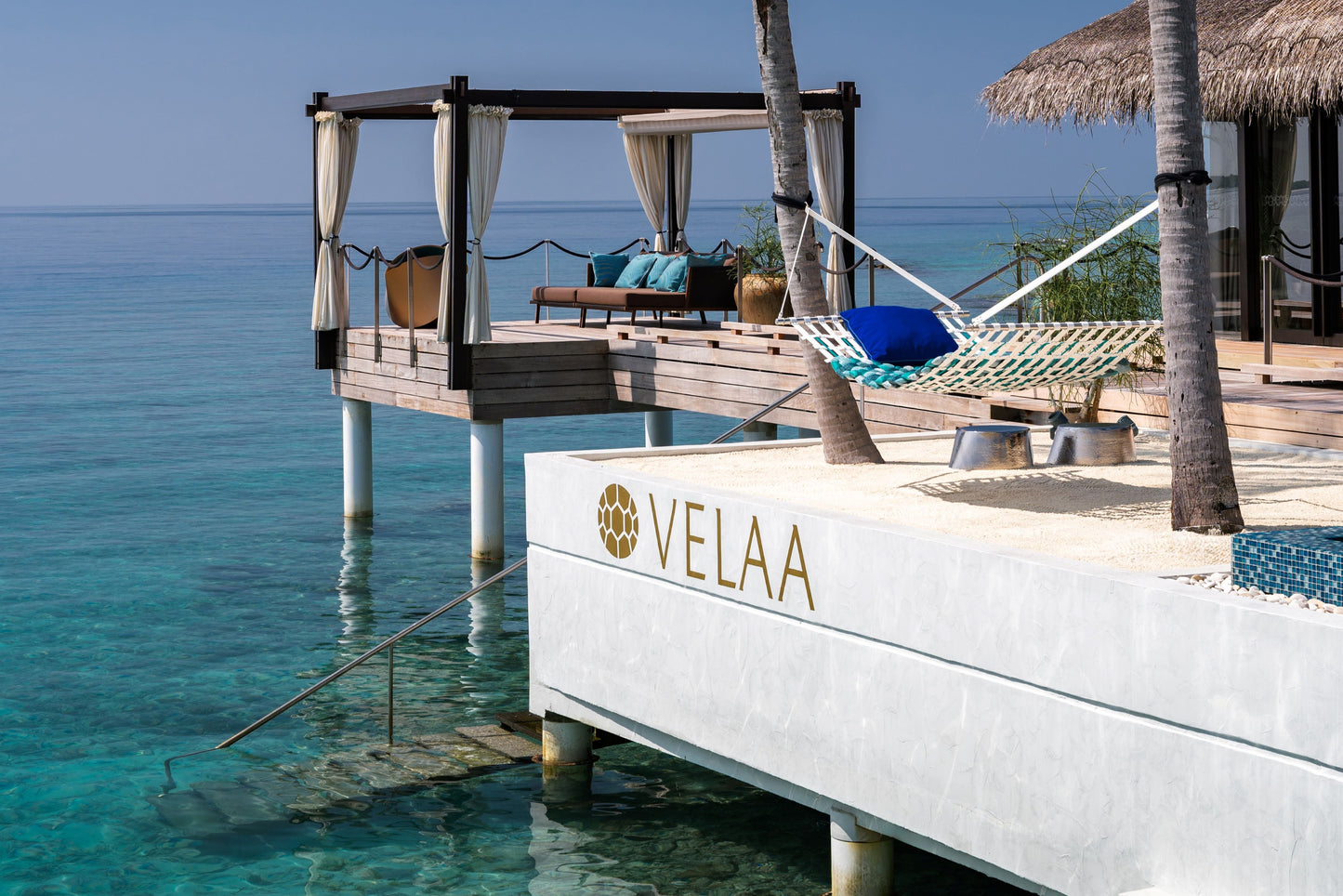 VELLA PRIVATE ISLAND, MALDIVES