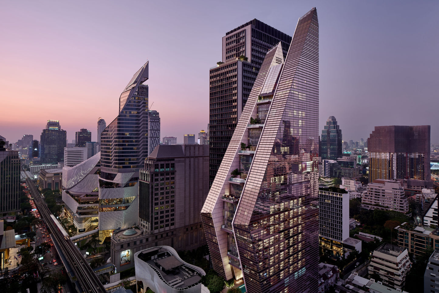 ROSEWOOD BANGKOK | SERANDIPIANS OFFERS, get $100 Hotel Credit