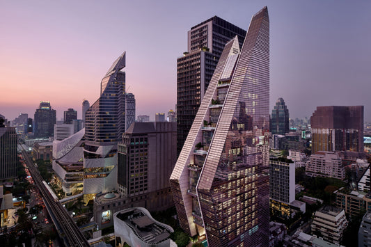 ROSEWOOD BANGKOK | SERANDIPIANS OFFERS, get $100 Hotel Credit