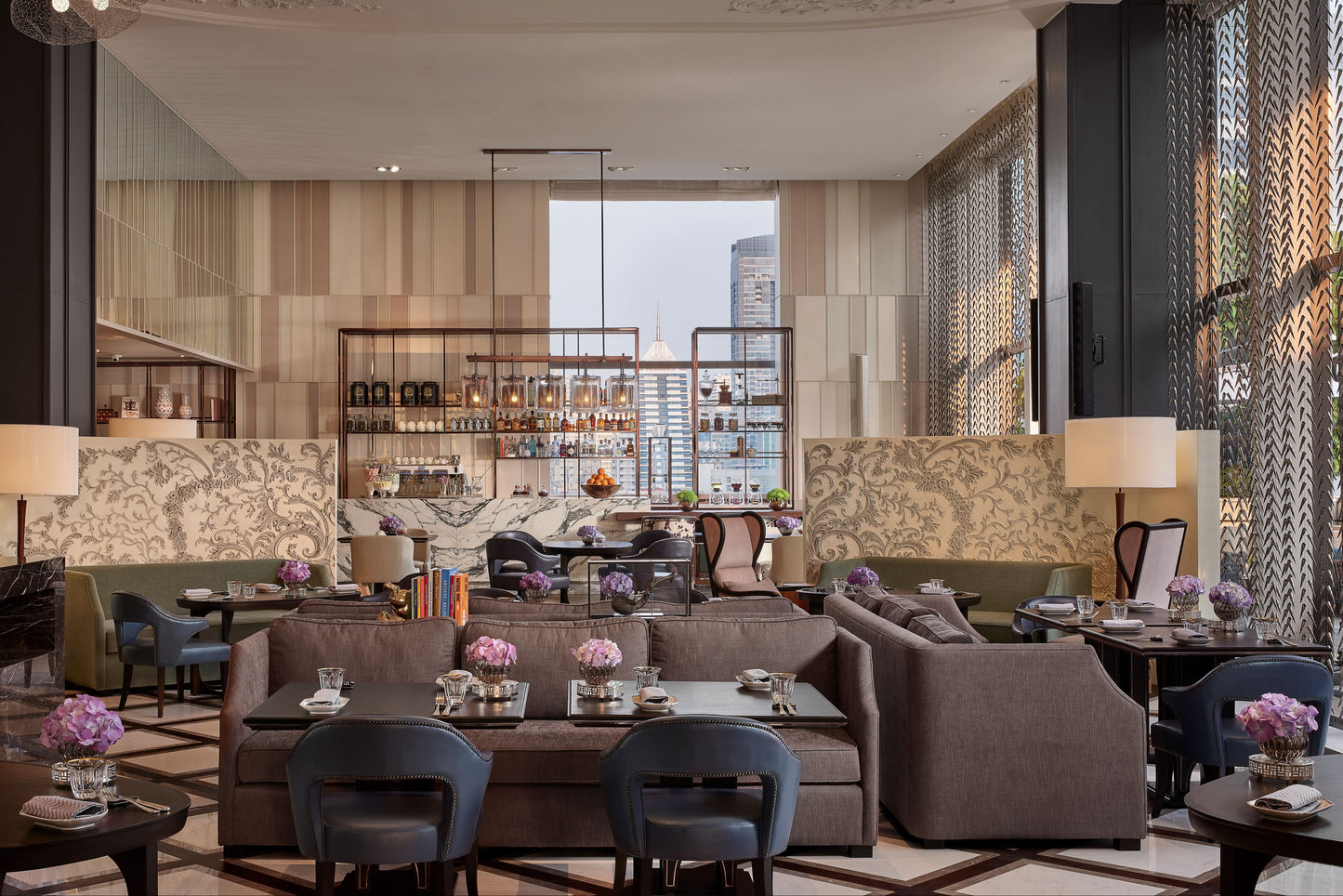ROSEWOOD BANGKOK | SERANDIPIANS OFFERS, get $100 Hotel Credit