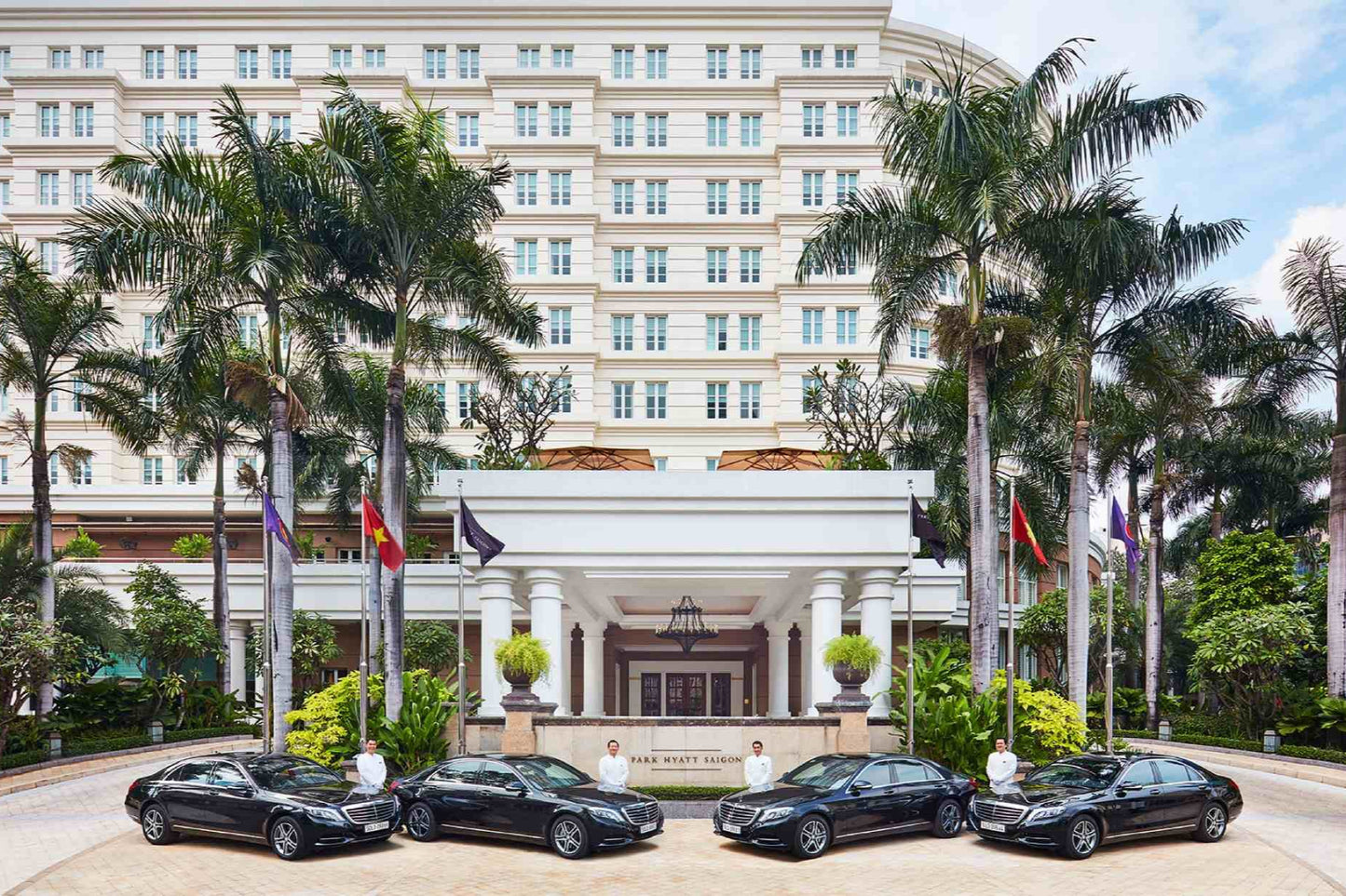 PARK HYATT SAIGON | HYATT PRIVÉ OFFER, $100 Hotel Credit
