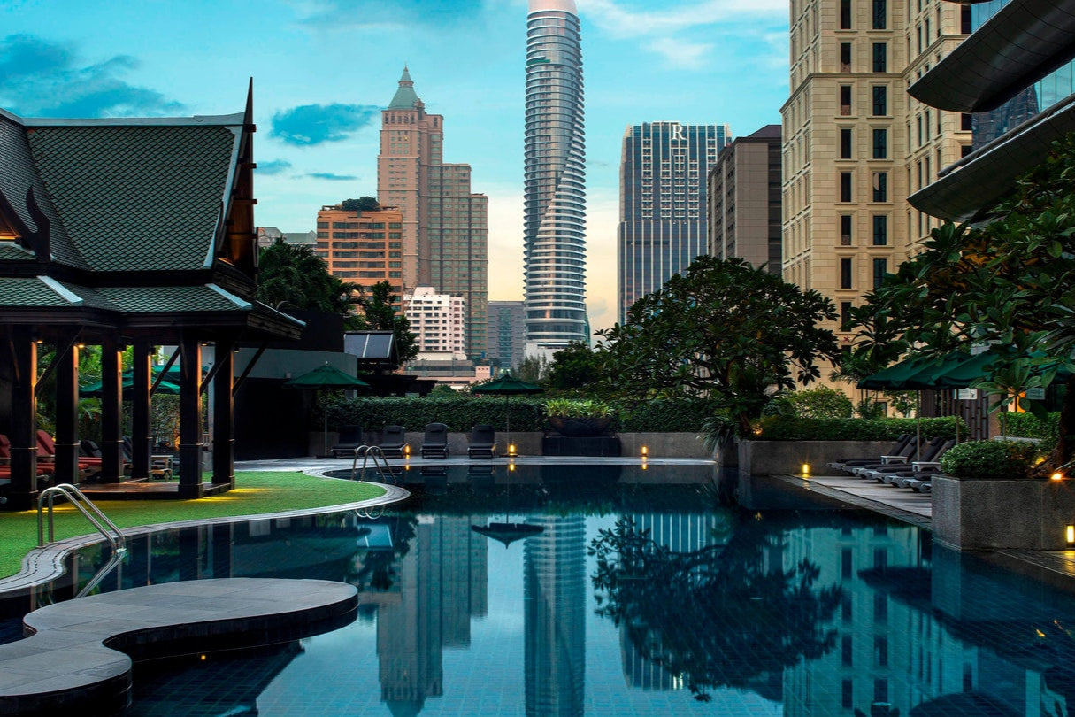 THE ATHENEE HOTEL, A LUXURY COLLECTION HOTEL, BANGKOK | STAY 3 PAY 2, Get $100 Hotel Credit