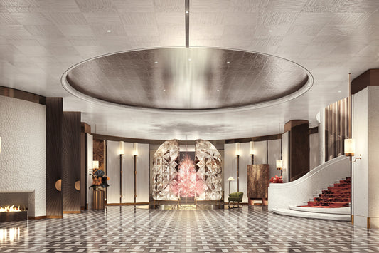 REGENT SHANGHAI ON THE BUND | IHG DESTINED OFFERS, with $100 Hotel Credit