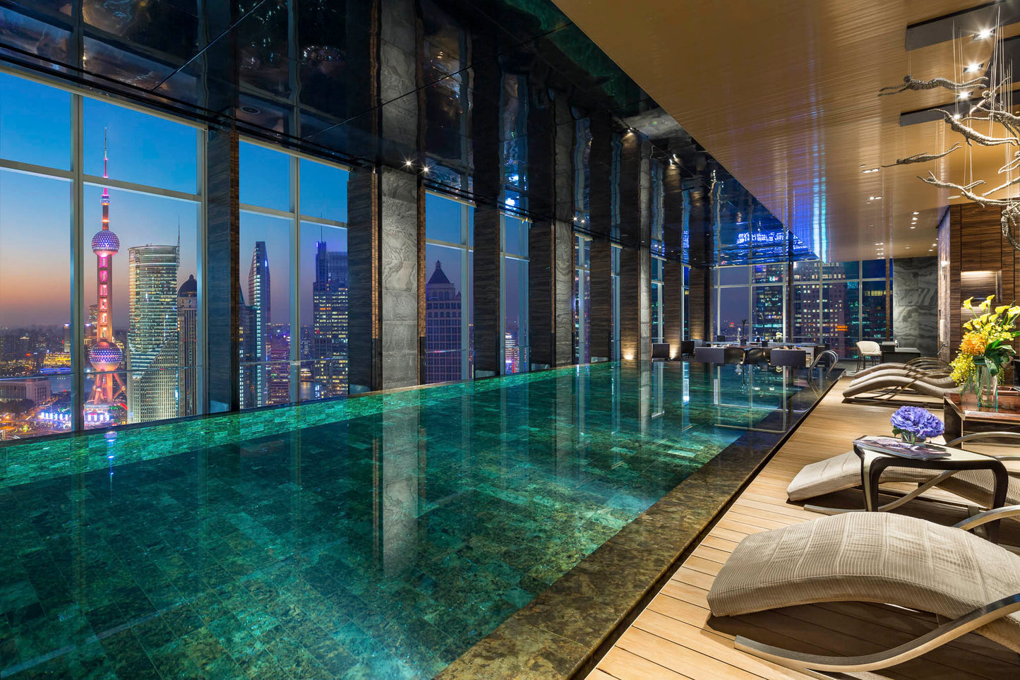REGENT SHANGHAI PUDONG | IHG DESTINED OFFERS, with $100 Hotel Credit