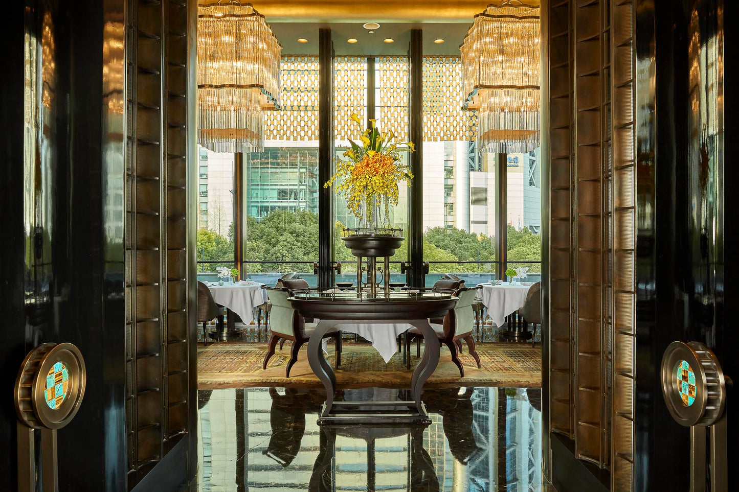 REGENT SHANGHAI PUDONG | IHG DESTINED OFFERS, with $100 Hotel Credit