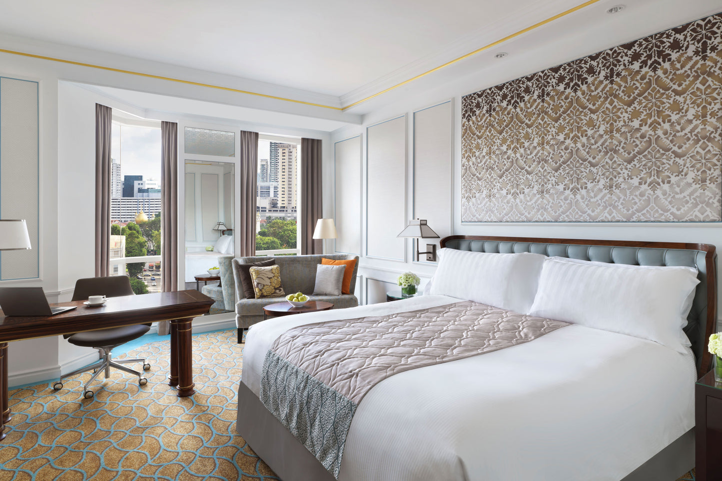 INTERCONTINENTAL SINGAPORE | IHG DESTINED OFFER, with $100 Hotel Credit