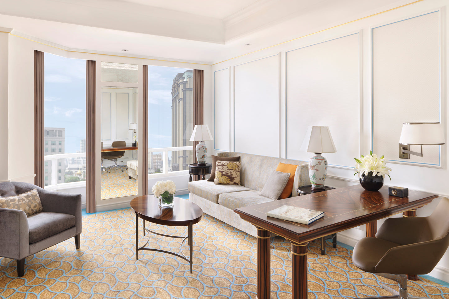 INTERCONTINENTAL SINGAPORE | IHG DESTINED OFFER, with $100 Hotel Credit
