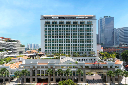 INTERCONTINENTAL SINGAPORE | IHG DESTINED OFFER, with $100 Hotel Credit