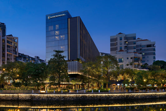 INTERCONTINENTAL SINGAPORE ROBERTSON QUAY | IHG DESTINED OFFER, with $100 Hotel Credit