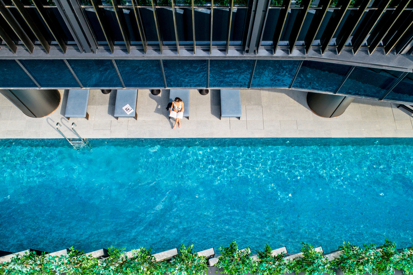 INTERCONTINENTAL SINGAPORE ROBERTSON QUAY | IHG DESTINED OFFER, with $100 Hotel Credit