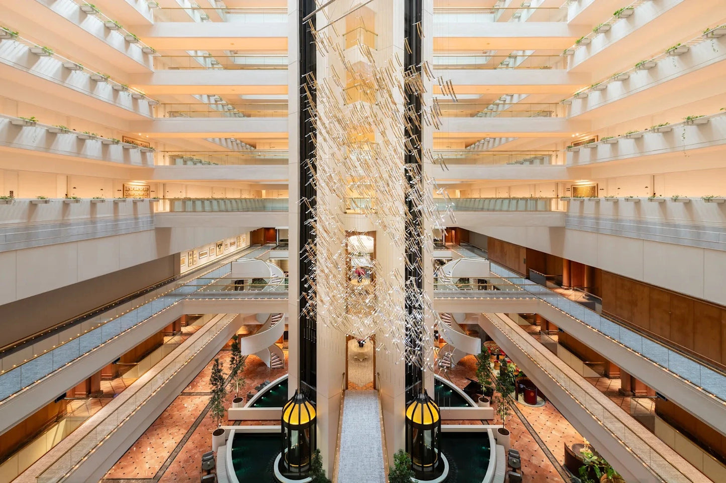 CONRAD SINGAPORE ORCHARD | HILTON FOR LUXURY OFFER, with $100 Hotel Credit