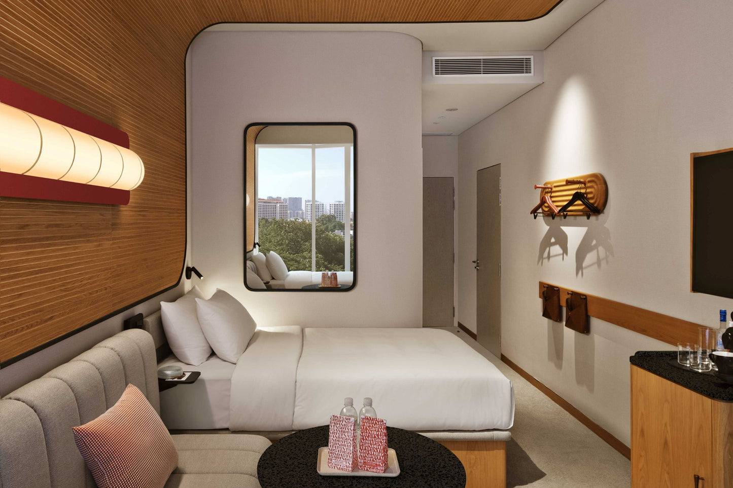 THE STANDARD SINGAPORE | STAY 3 PAY 2, get S$ 50 (FOR ROOM) AND S$ 100 (FOR SUITE) Hotel Credit