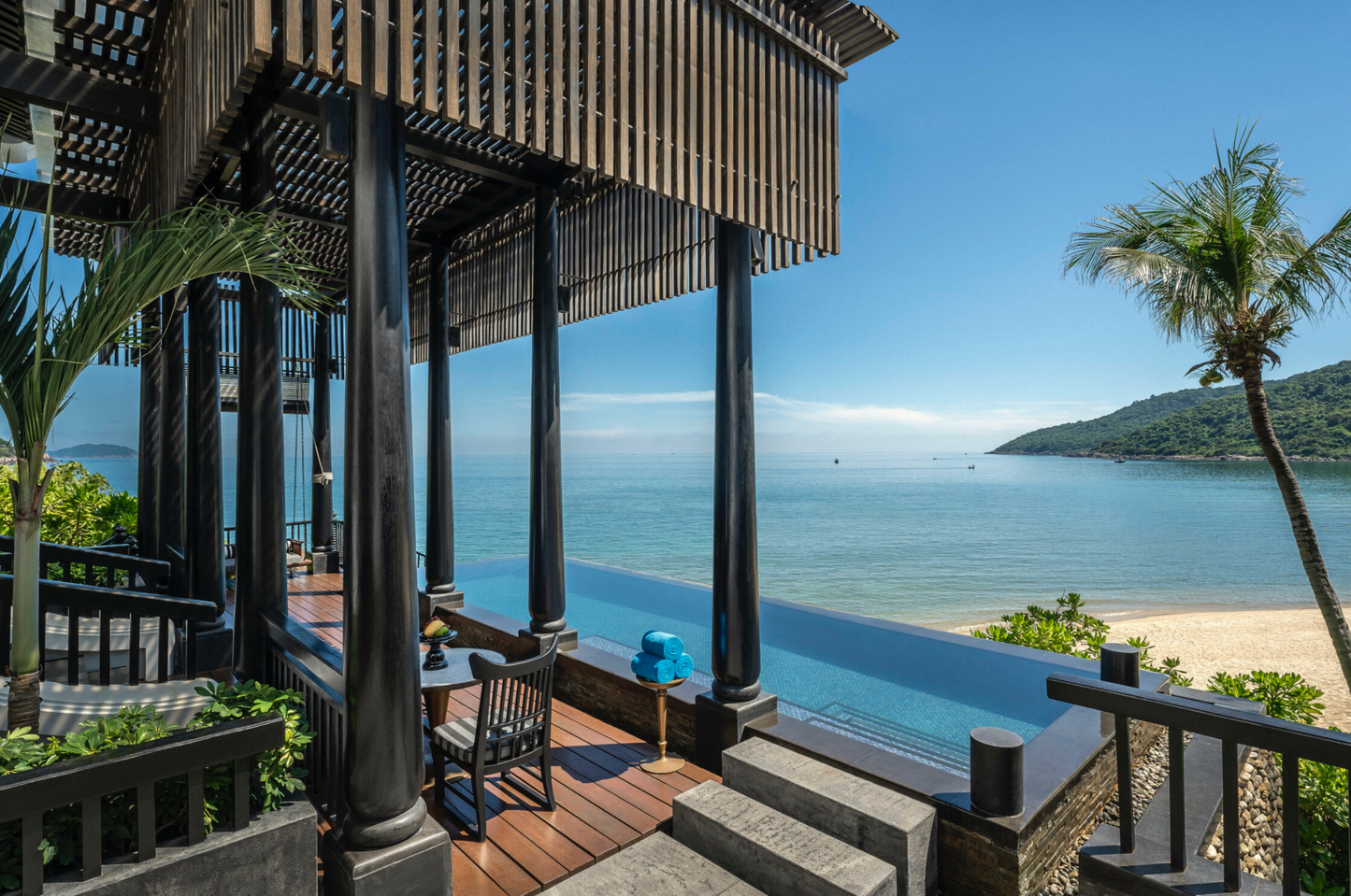 INTERCONTINENTAL DANANG SUN PENISULA RESORT