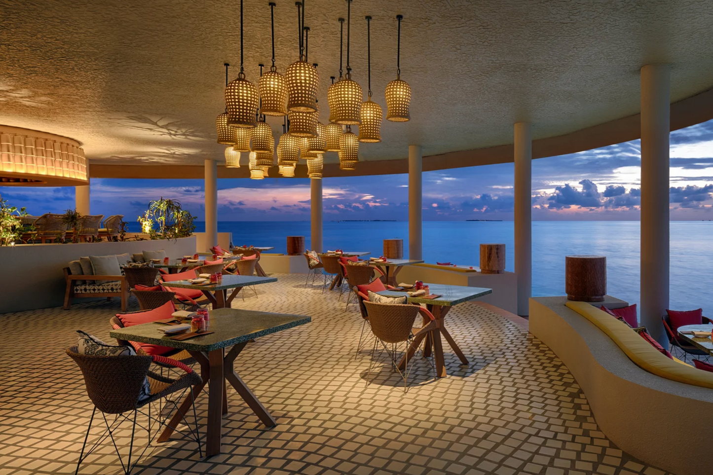 SIX SENSES KANUHURA