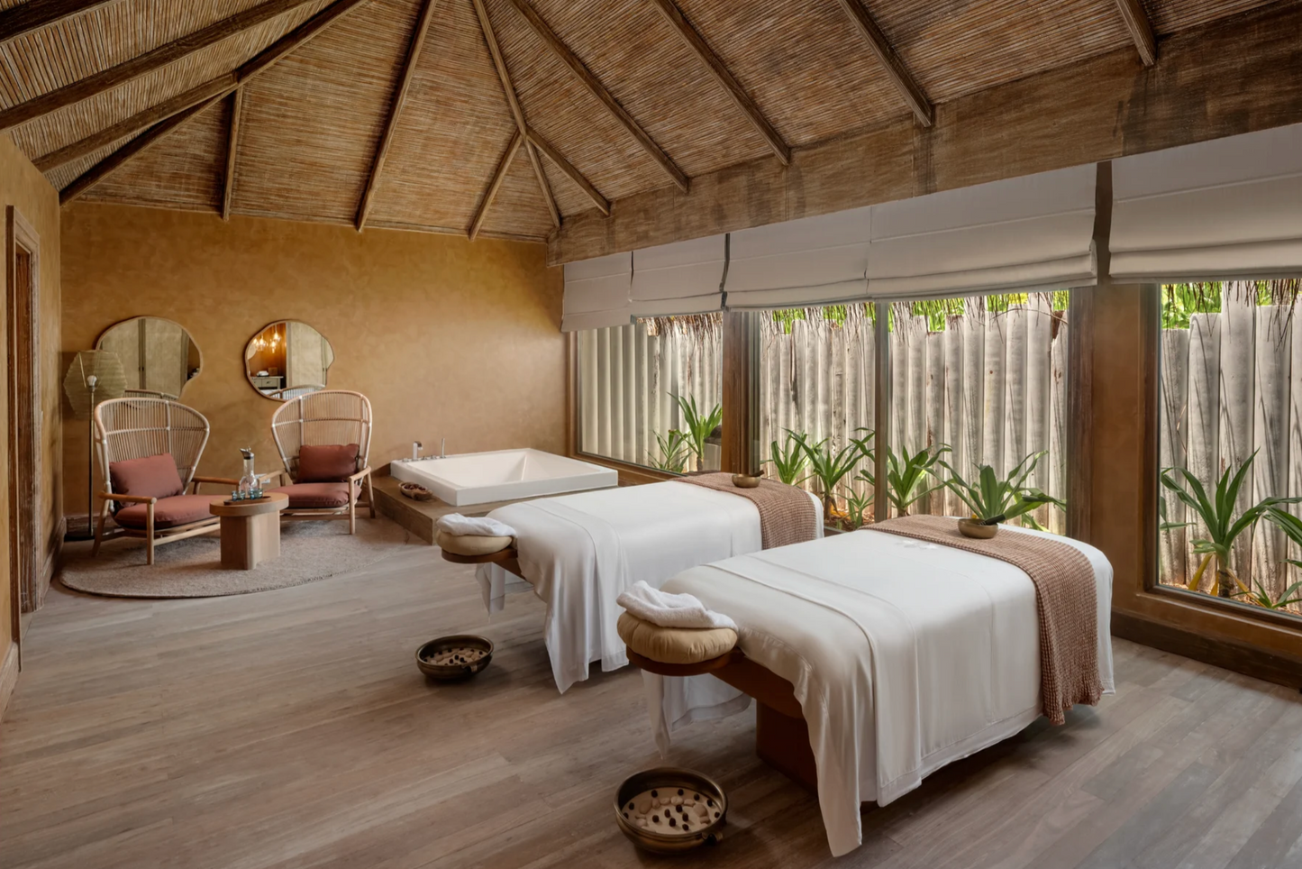 SIX SENSES KANUHURA