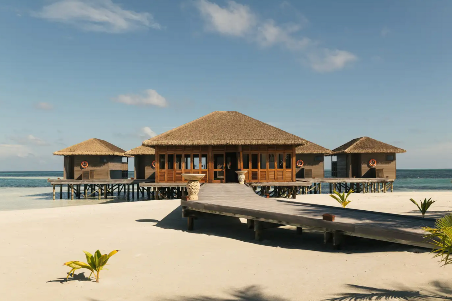 CLUB MED FINOLHU VILLA MALDIVES