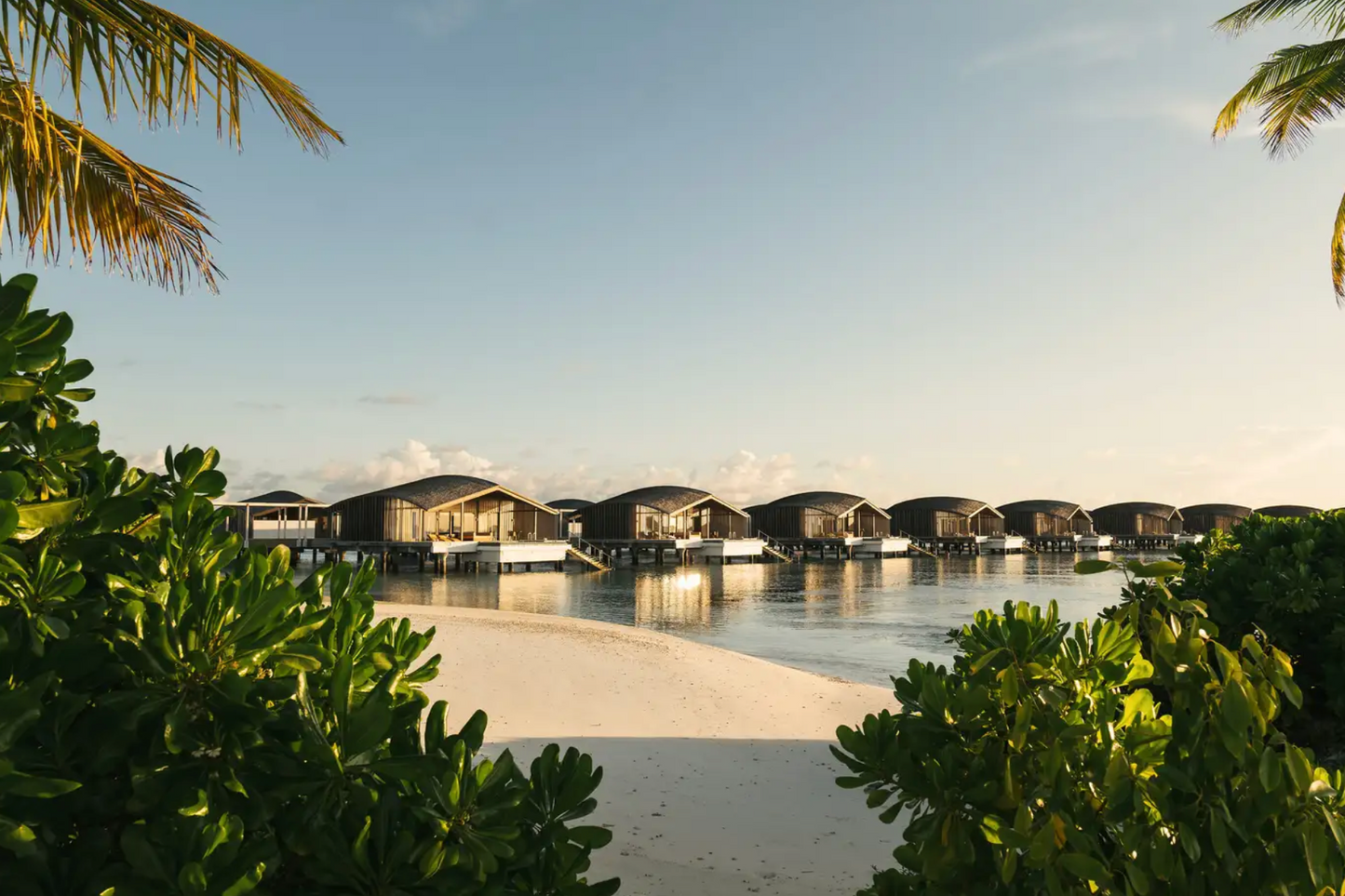 CLUB MED FINOLHU VILLA MALDIVES