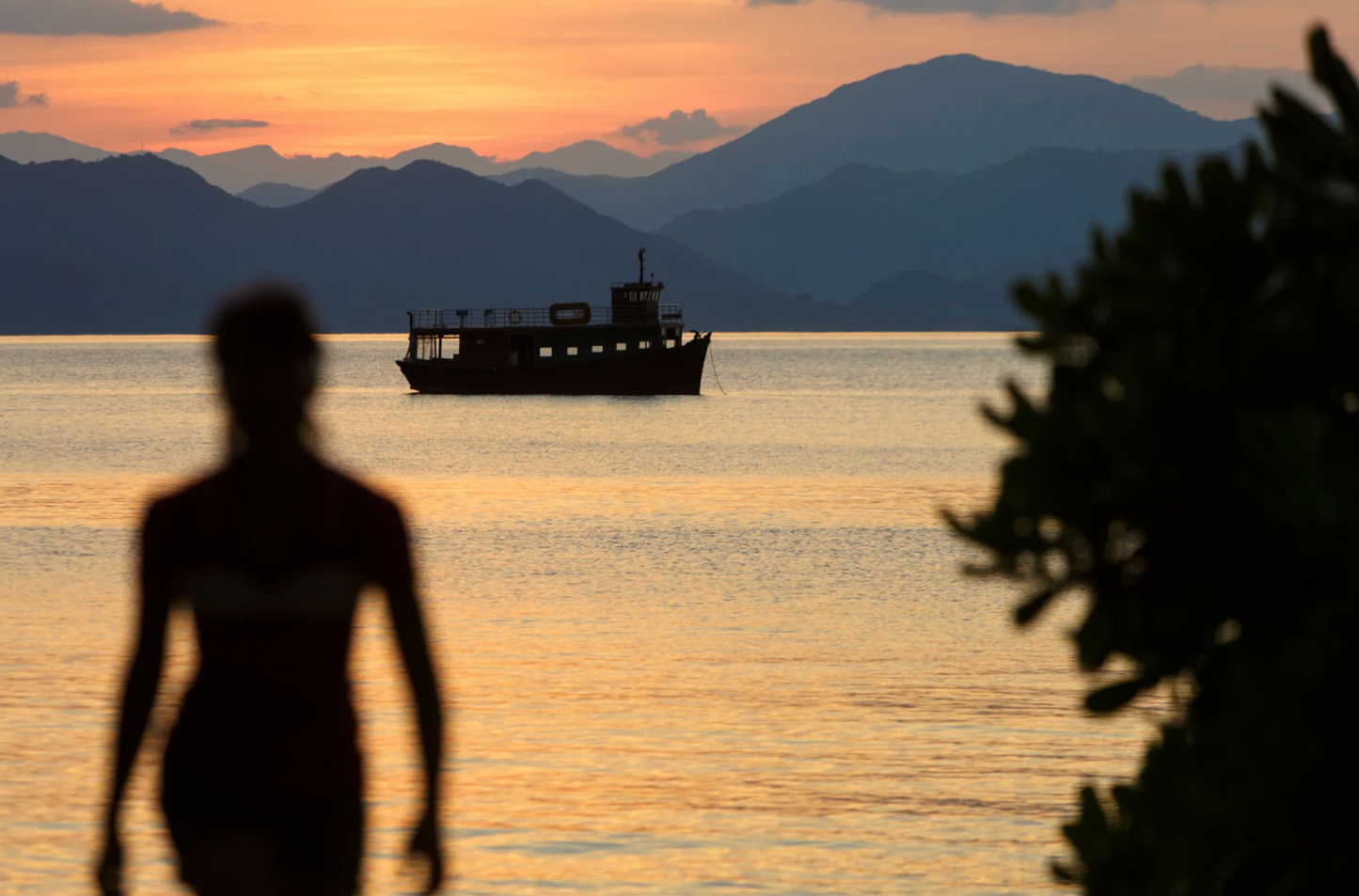 SIX SENSES NINH VAN BAY, NHA TRANG