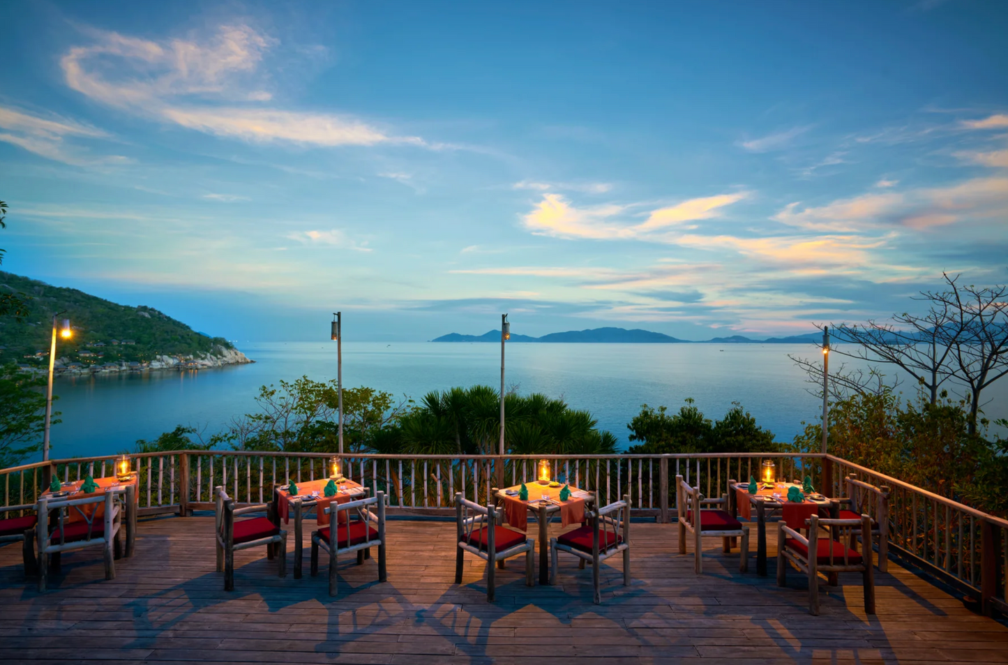 SIX SENSES NINH VAN BAY, NHA TRANG
