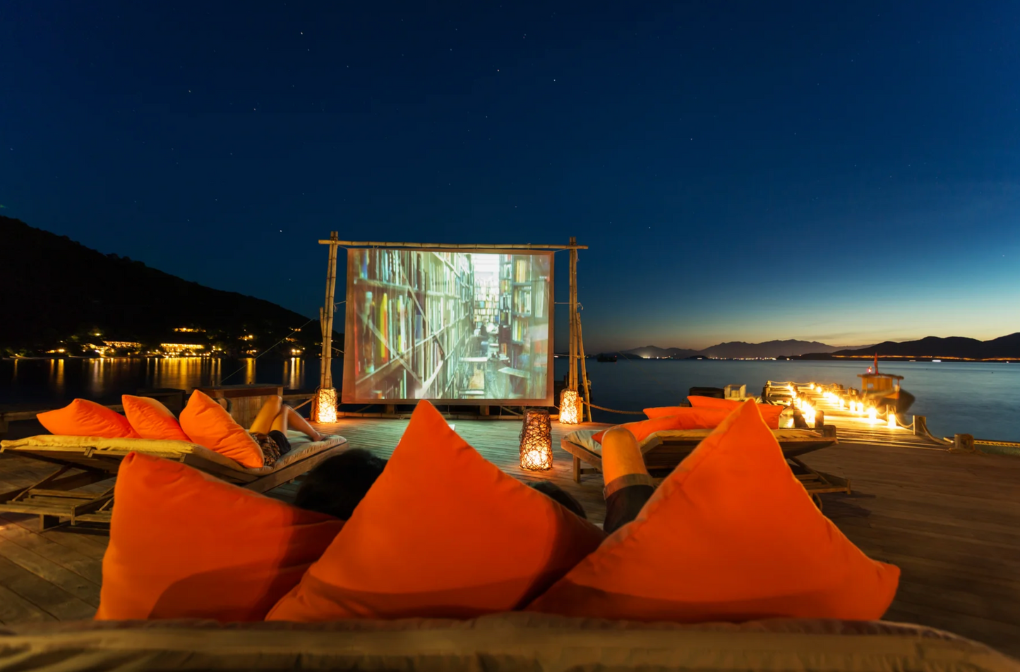 SIX SENSES NINH VAN BAY, NHA TRANG