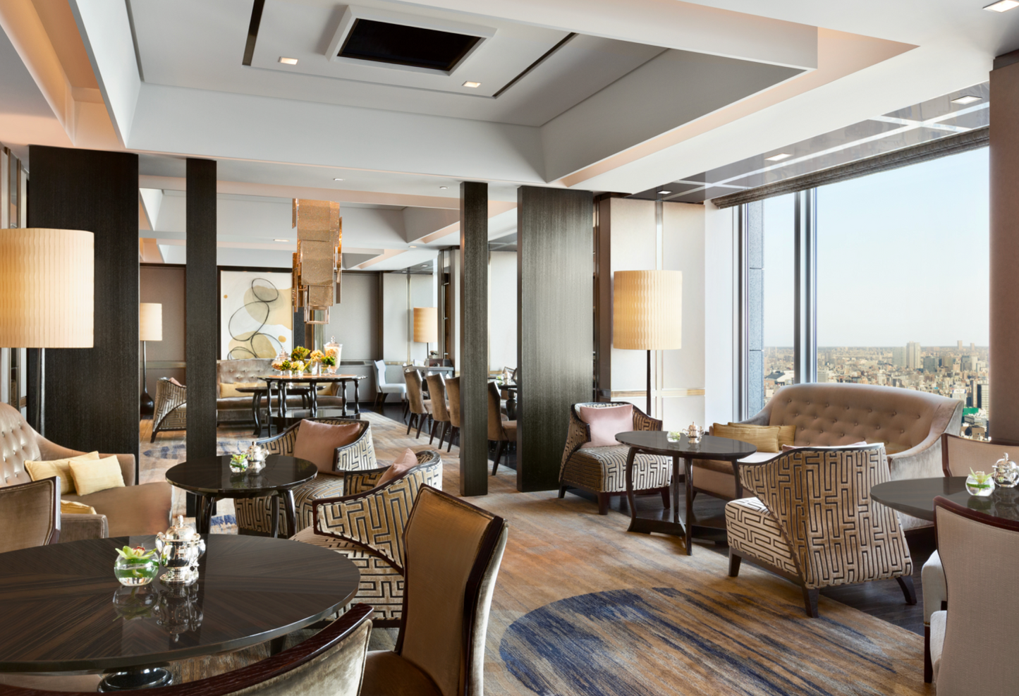 SHANGRI-LA TOKYO | Ở 3 TRẢ 2, tặng $100 Hotel Credit