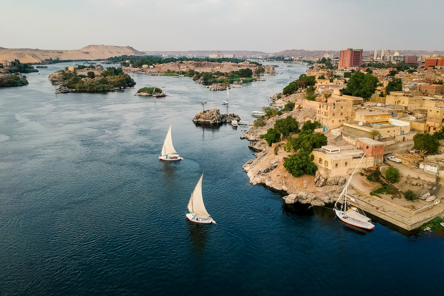 10-DAY EGYPT TOUR | CAIRO & MOVENPICK MS HAMEES NILE CRUISE EXPERIENCE EXPLORING ASWAN AND LUXOR