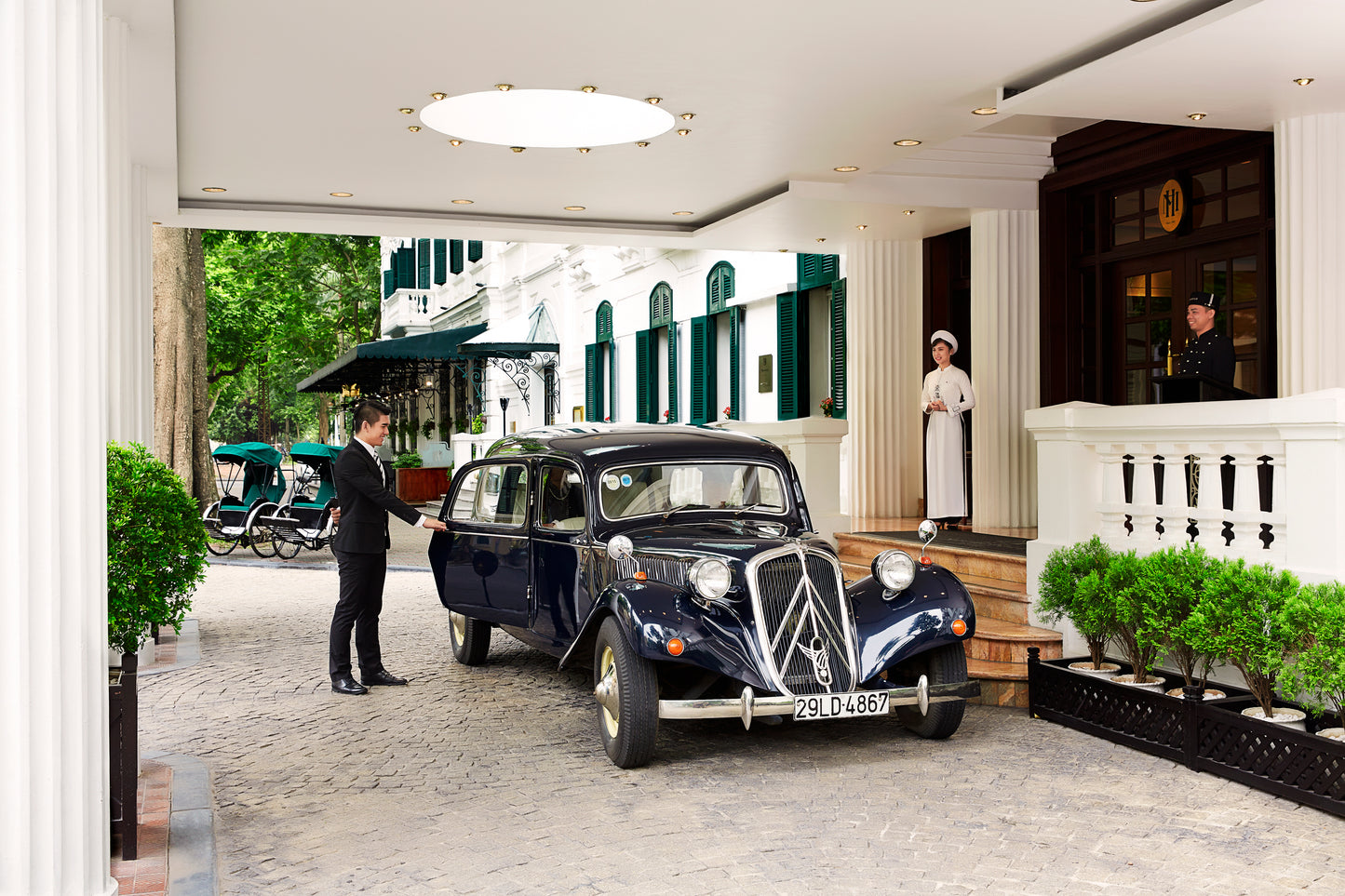 SOFITEL LEGEND METROPOLE HANOI | Special Price, Free $100 Hotel Credit