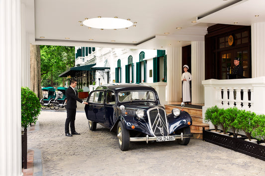 SOFITEL LEGEND METROPOLE HANOI | EXCLUSIVE PROMOTION ACCOR PREFERRED BY HERA, Get $100 Hotel Credit