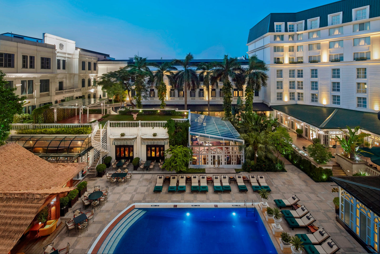 SOFITEL LEGEND METROPOLE HANOI | Special Price, Free $100 Hotel Credit