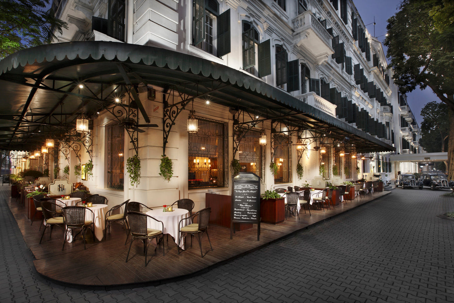 SOFITEL LEGEND METROPOLE HANOI | KHUYẾN MÃI ĐỘC QUYỀN ACCOR PREFERRED BY HERA, Tặng $100 Hotel Credit