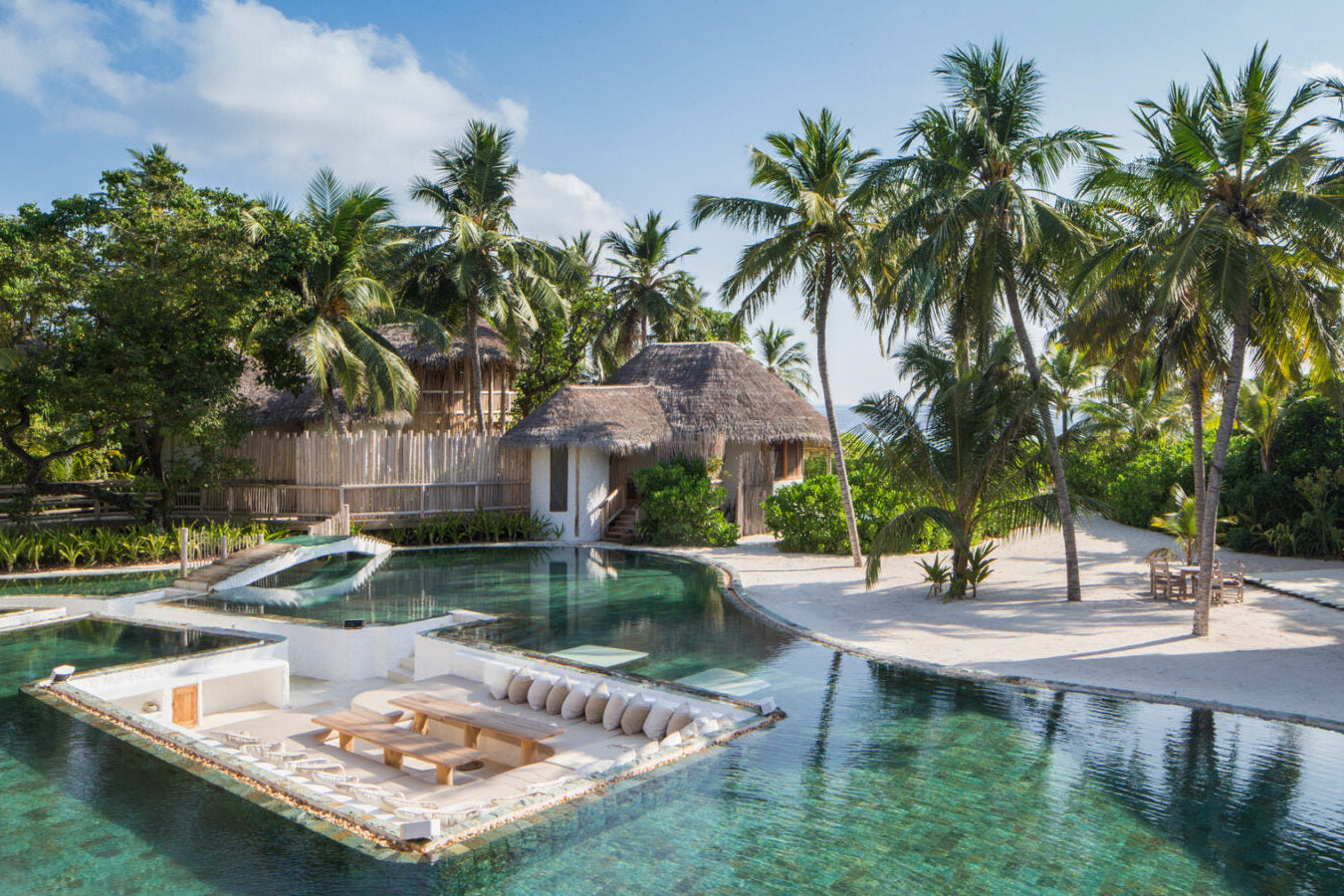 SONEVA FUSHI MALDIVES