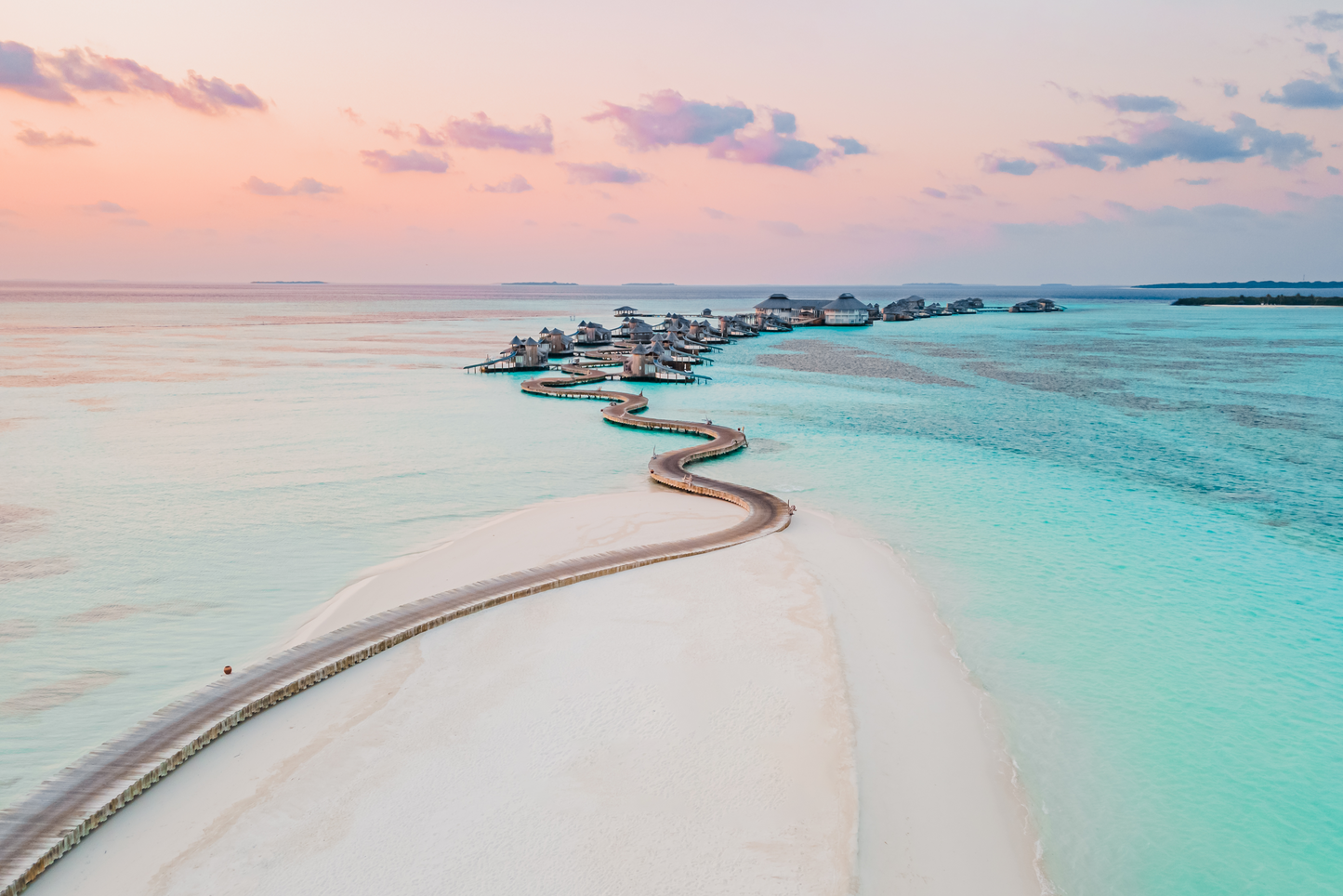SONEVA JANI, MALDIVES