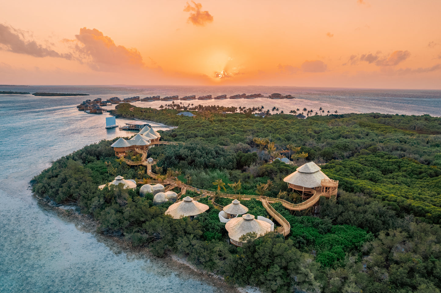 SONEVA JANI, MALDIVES