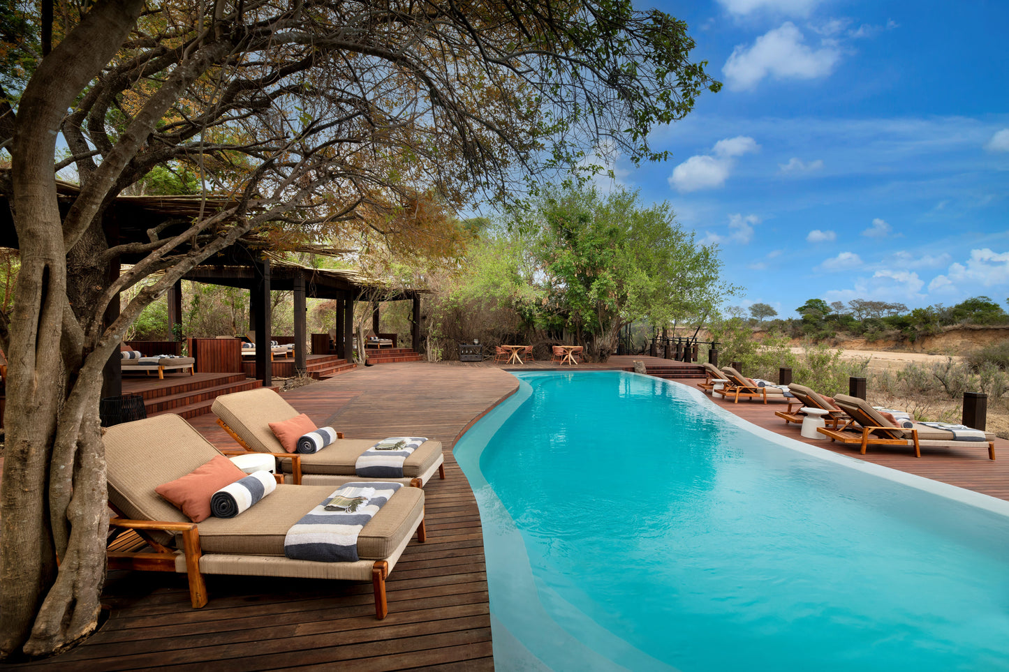 &BEYOND SAFARIS và CAPE TOWN | 8 NGÀY KHÁM PHÁ NAM PHI (CAPE TOWN) - SAFARI tại NAM PHI | 2 LODGES