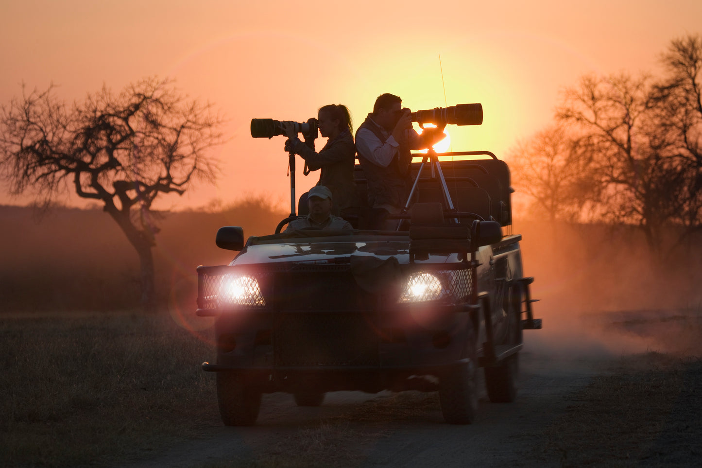 &BEYOND SAFARIS và CAPE TOWN | 8 NGÀY KHÁM PHÁ NAM PHI (CAPE TOWN) - SAFARI tại NAM PHI | 2 LODGES
