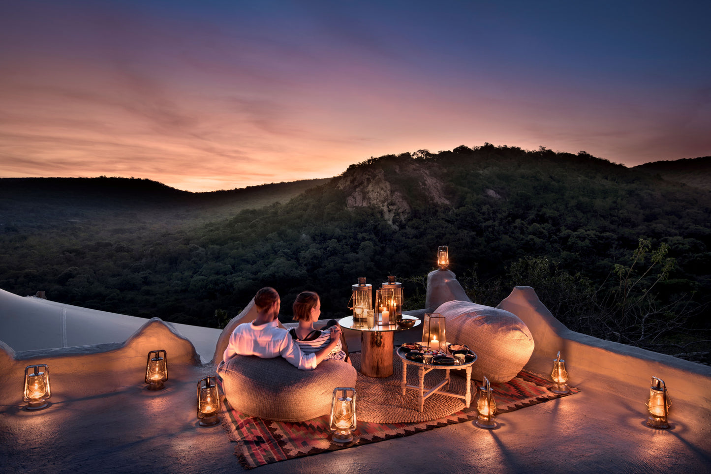 &BEYOND SAFARIS và CAPE TOWN | 8 NGÀY KHÁM PHÁ NAM PHI (CAPE TOWN) - SAFARI tại NAM PHI | 2 LODGES