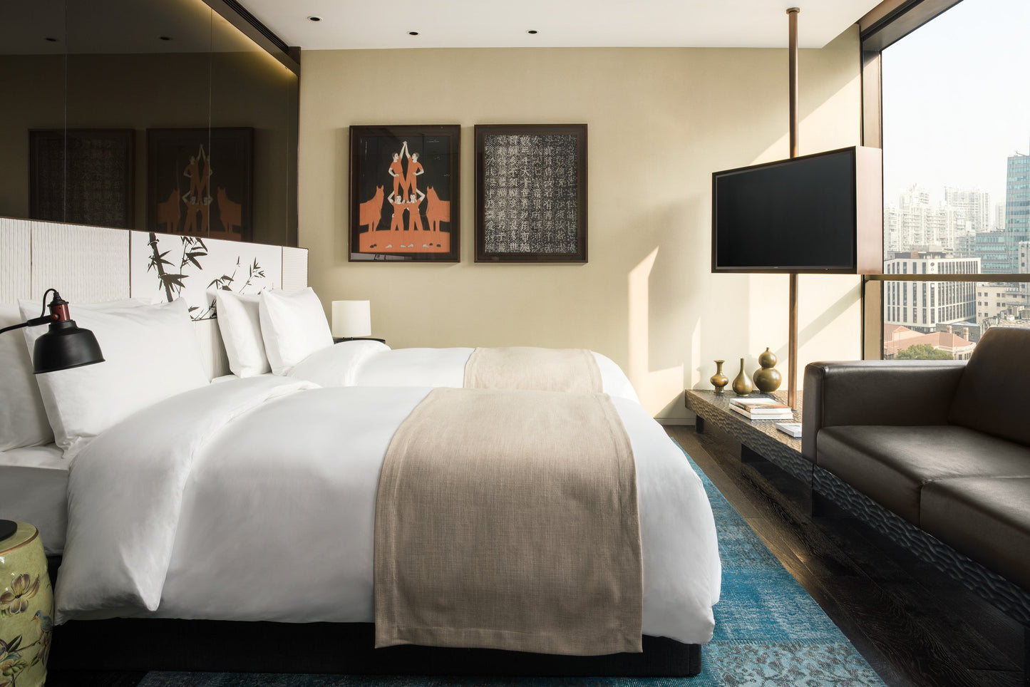 THE MIDDLE HOUSE SHANGHAI | SERANDIPIANS OFFERS with $100 Hotel credit