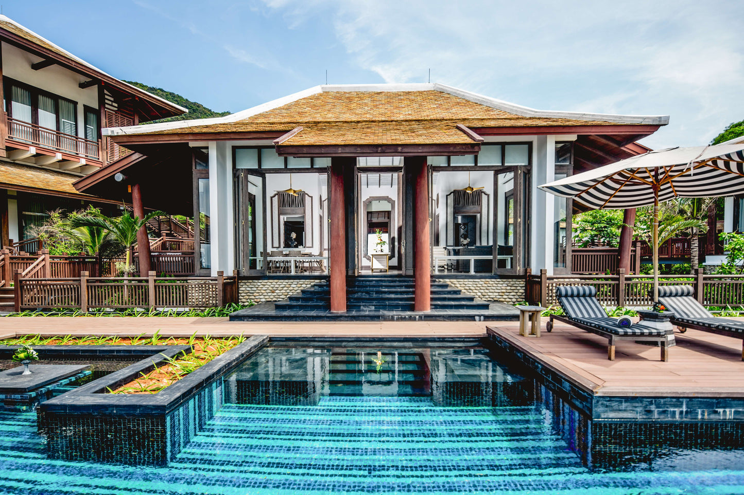INTERCONTINENTAL DANANG SUN PENINSULA RESORT