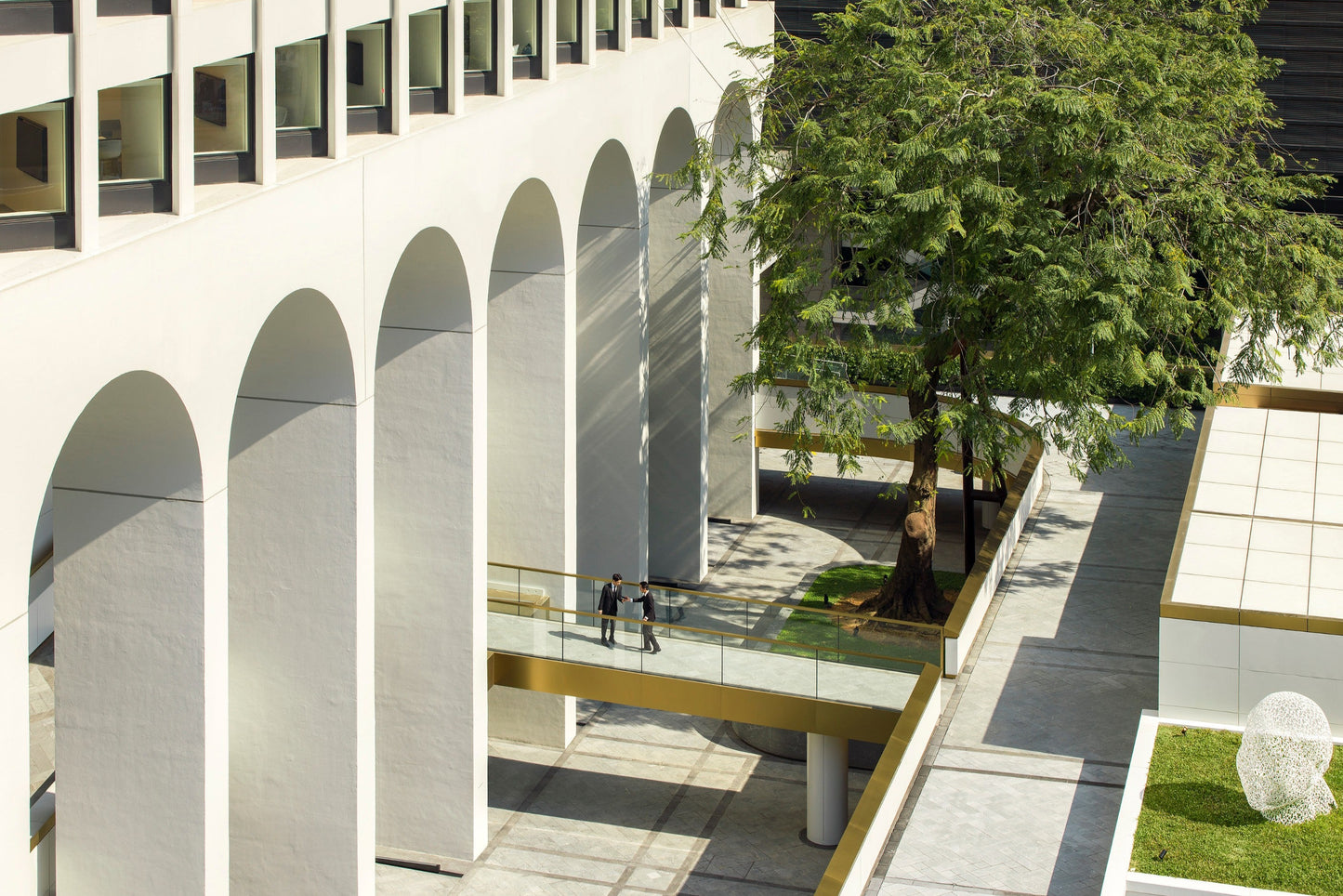 THE MURRAY, HONG KONG, A NICCOLO HOTEL | EXCLUSIVE VITA Y LEADING HOTELS OF THE WORLD PROMOTION, Complimentary $100 Hotel Credit