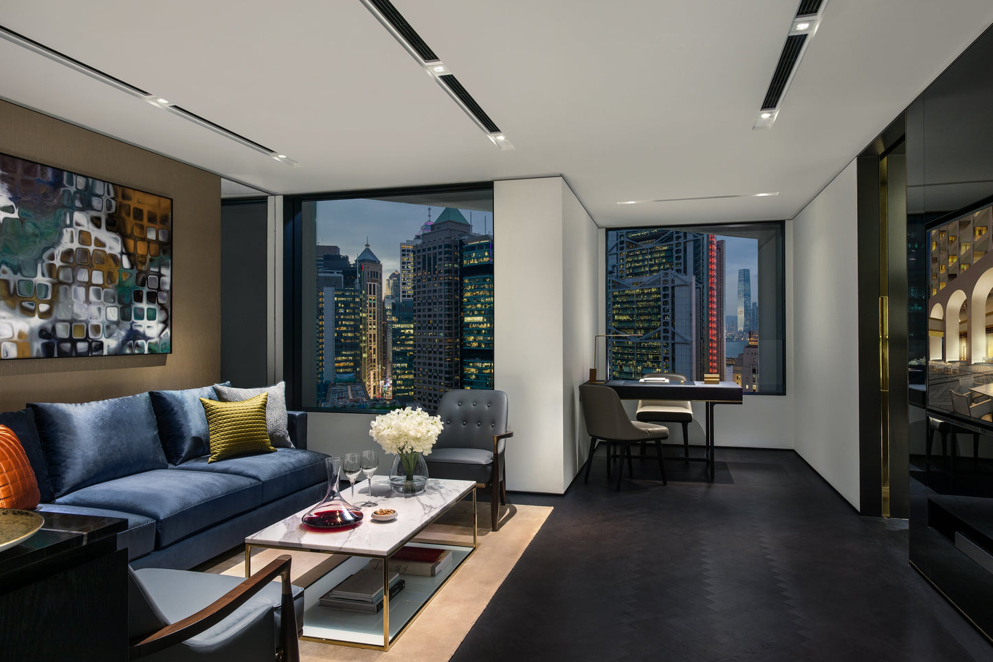 THE MURRAY, HONG KONG, A NICCOLO HOTEL | EXCLUSIVE VITA Y LEADING HOTELS OF THE WORLD PROMOTION, Complimentary $100 Hotel Credit