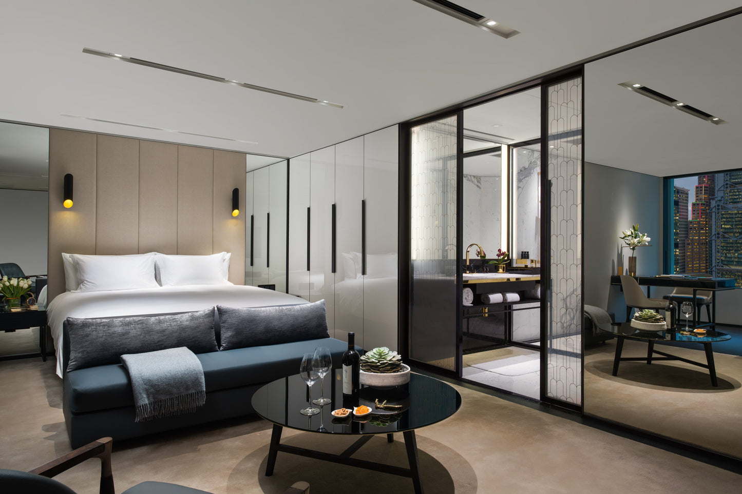 THE MURRAY, HONG KONG, A NICCOLO HOTEL | EXCLUSIVE VITA Y LEADING HOTELS OF THE WORLD PROMOTION, Complimentary $100 Hotel Credit