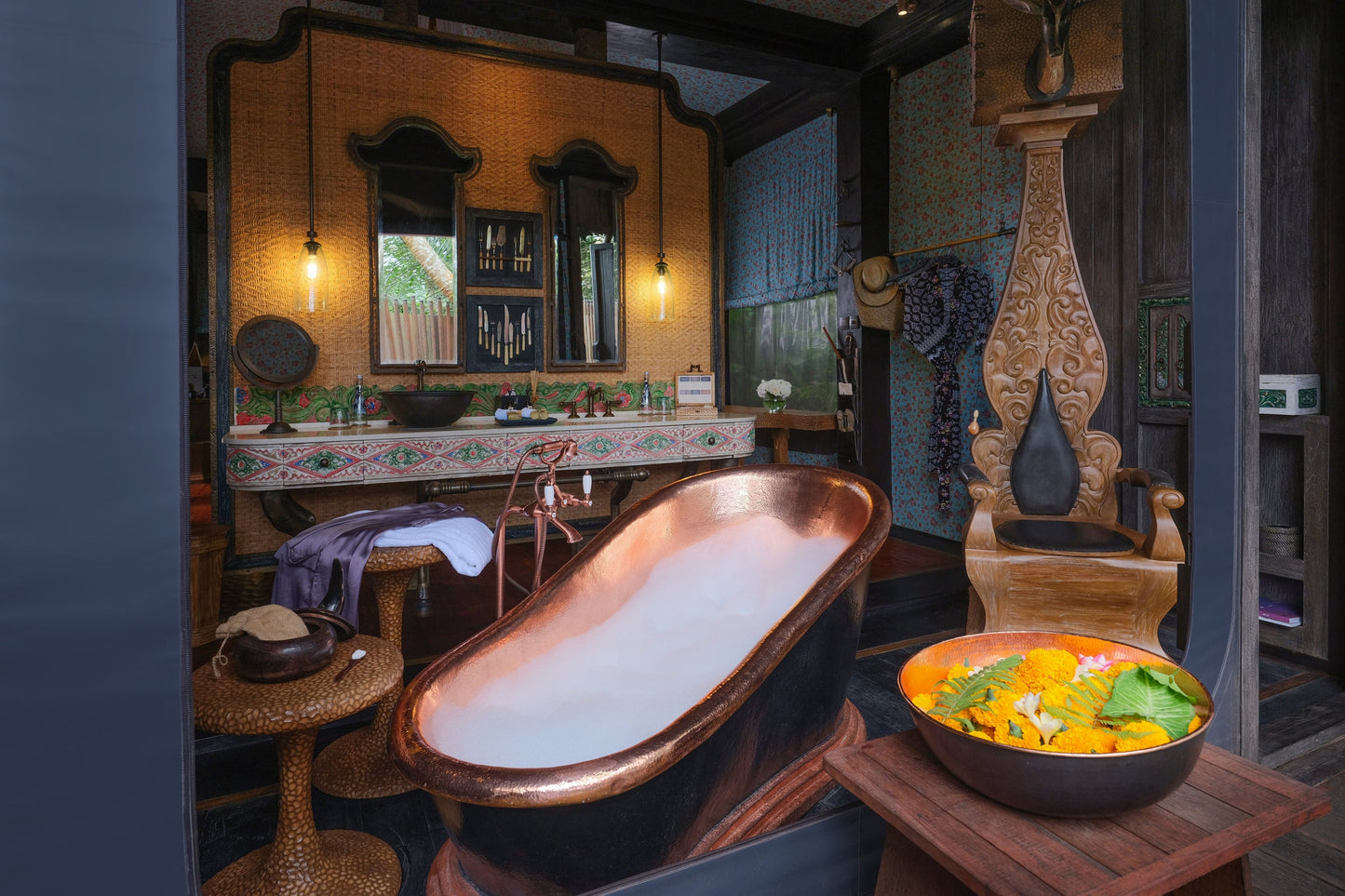 CAPELLA UBUD BALI | VITA BY LEADING HOTELS OF THE WORLD EXCLUSIVE OFFERS, with USD 100 HOTEL CREDIT