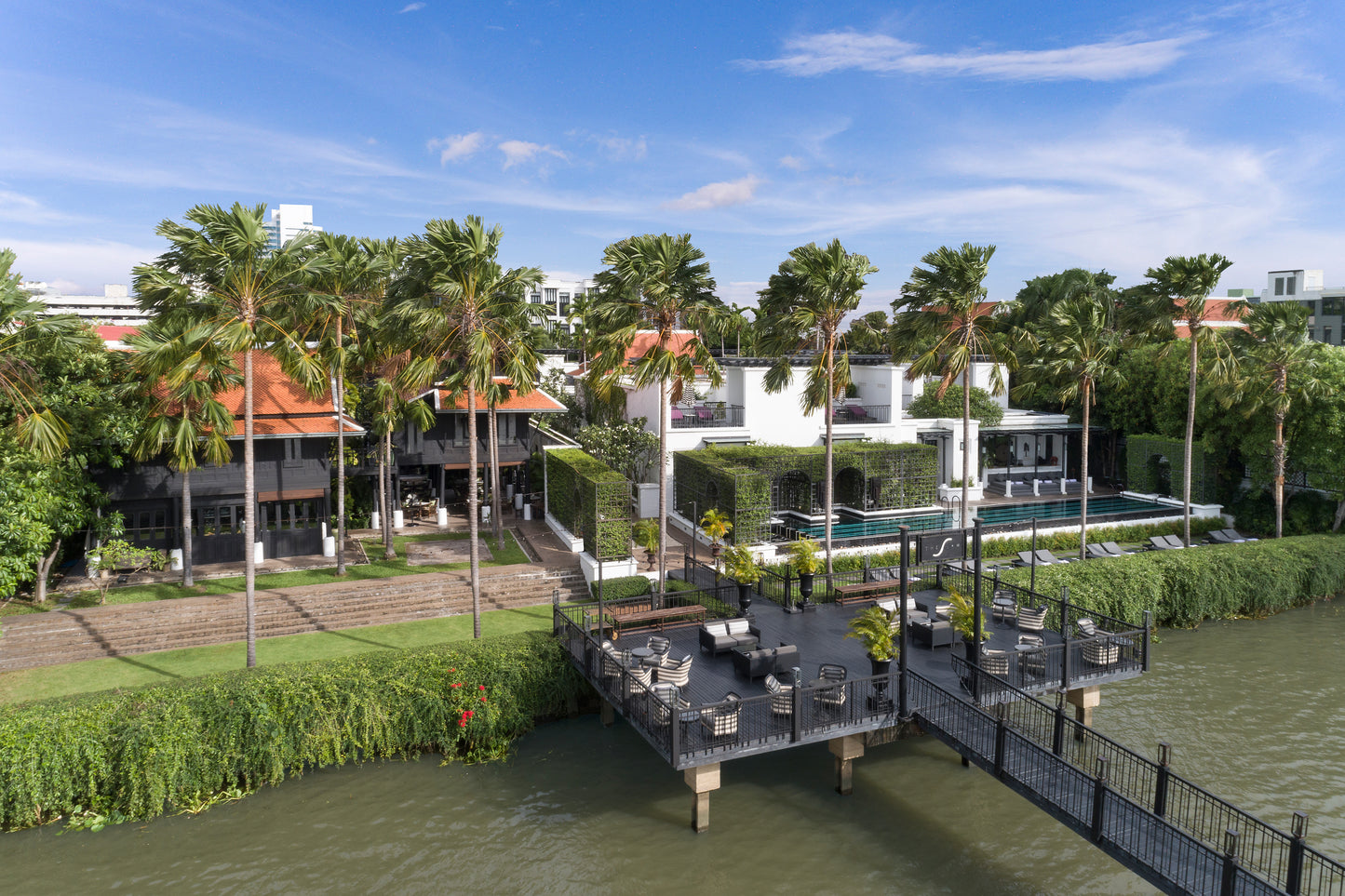 THE SIAM HOTEL BANGKOK | SERANDIPIANS OFFERS, with USD 100 HOTEL CREDIT