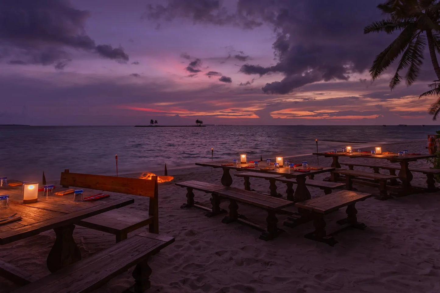 THE STANDARD, HURUVALHI MALDIVES