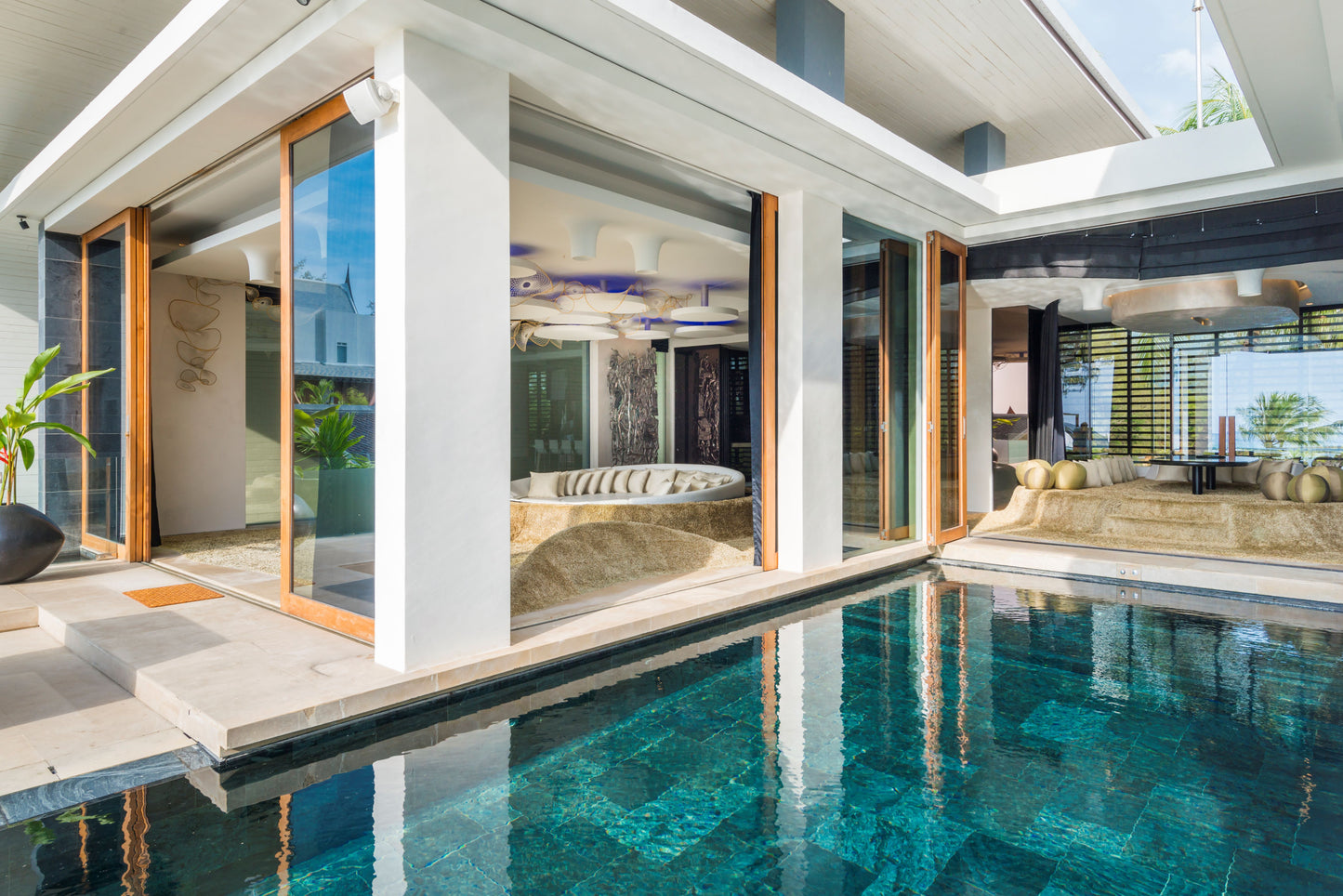INIALIA BEACH HOUSE PHANG NGA | DESIGN HOTELS COLLECTIVE OFFERS, FREE 50 MINS SPA TREATMENT