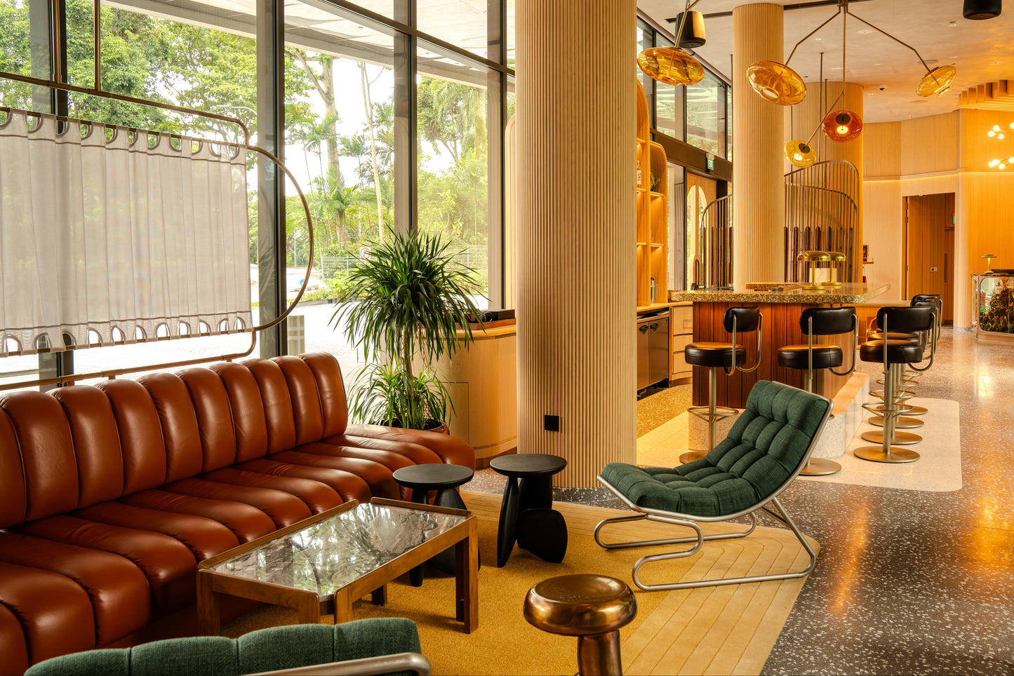THE STANDARD SINGAPORE | STAY 3 PAY 2, get S$ 50 (FOR ROOM) AND S$ 100 (FOR SUITE) Hotel Credit